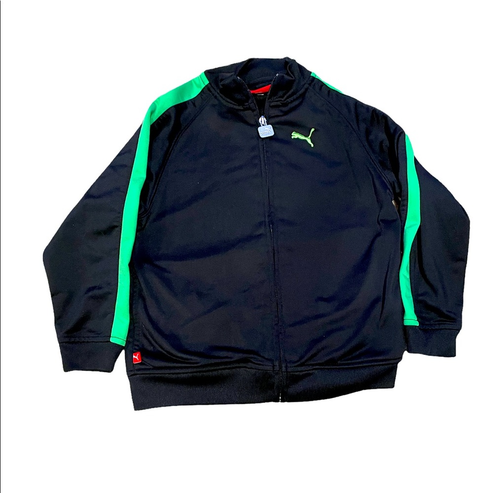 Puma zipper down NWOT - 4T -